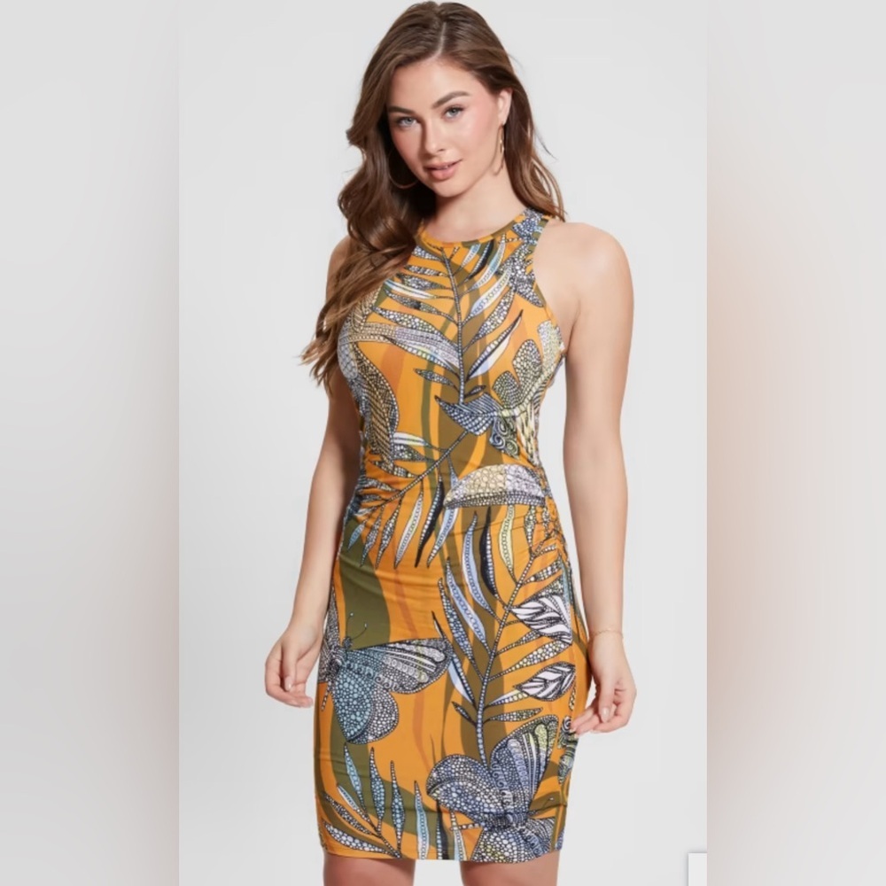 Guess Tansy Mini Dress